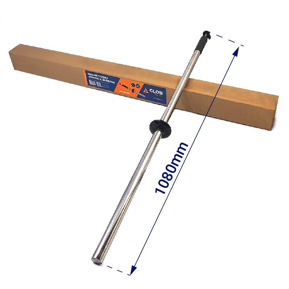 Magnetyczny Zbieracz Wiórów Glob Tools 1080Mm