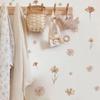 Boho Blumen Wandsticker DIY Wandkunst Neue Wandmalereien Kindergarten