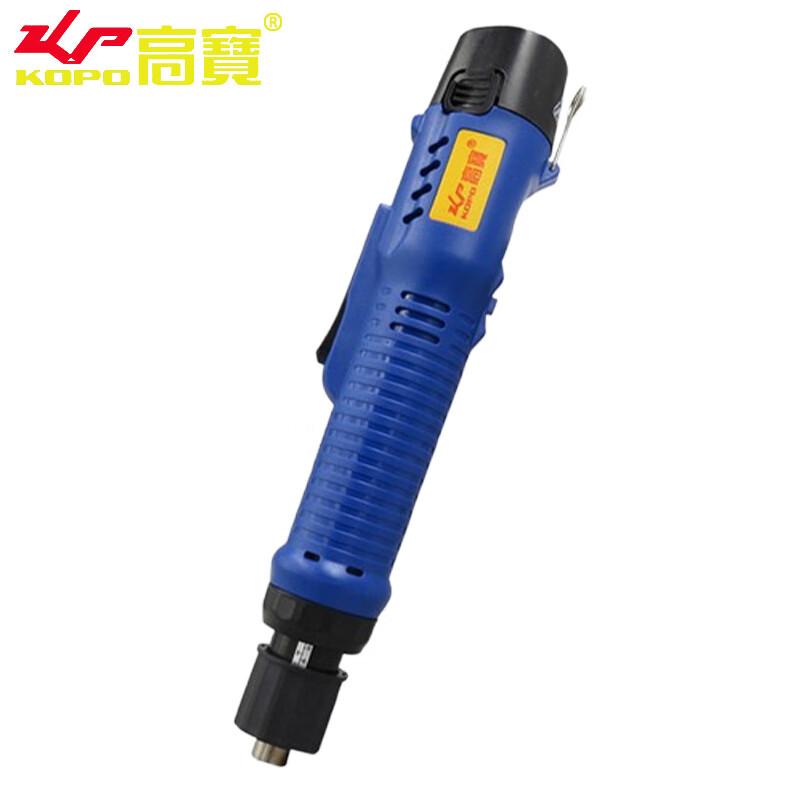 

KOPO 12V Cordless Lithium-Ion Screwdriver CN plug (adapter included)