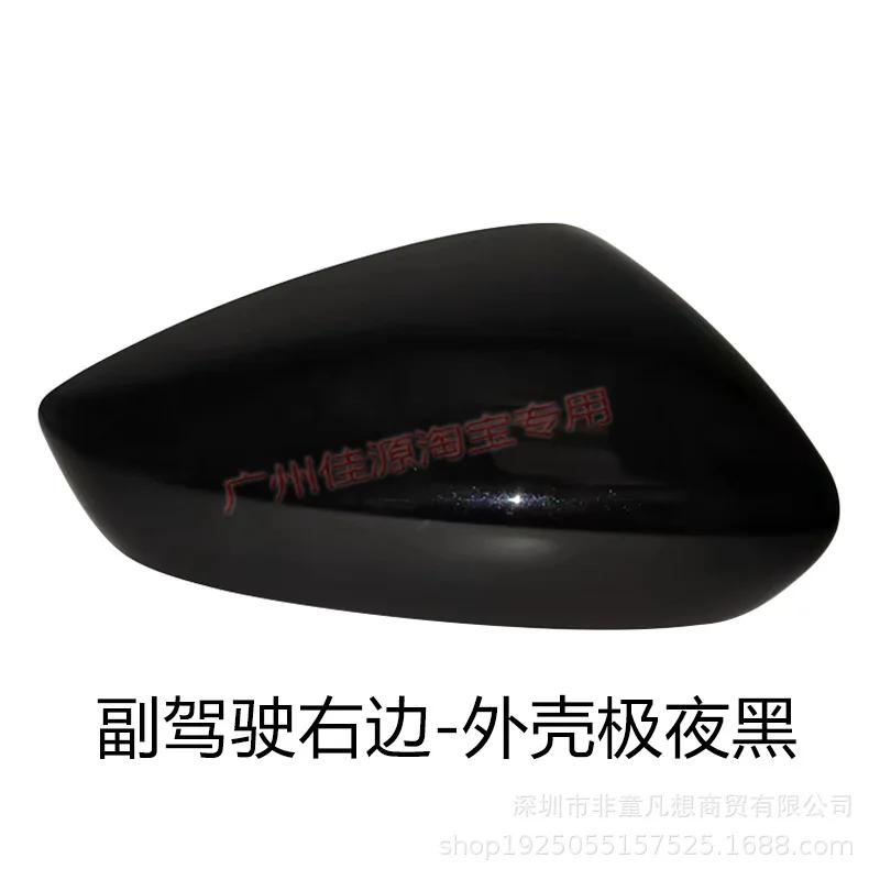 For Mazda 3 Axela BP -2025 Car Sticker Car Rearview Mirror Cover Shell Housing Wing Side Mirror Cap With Color
