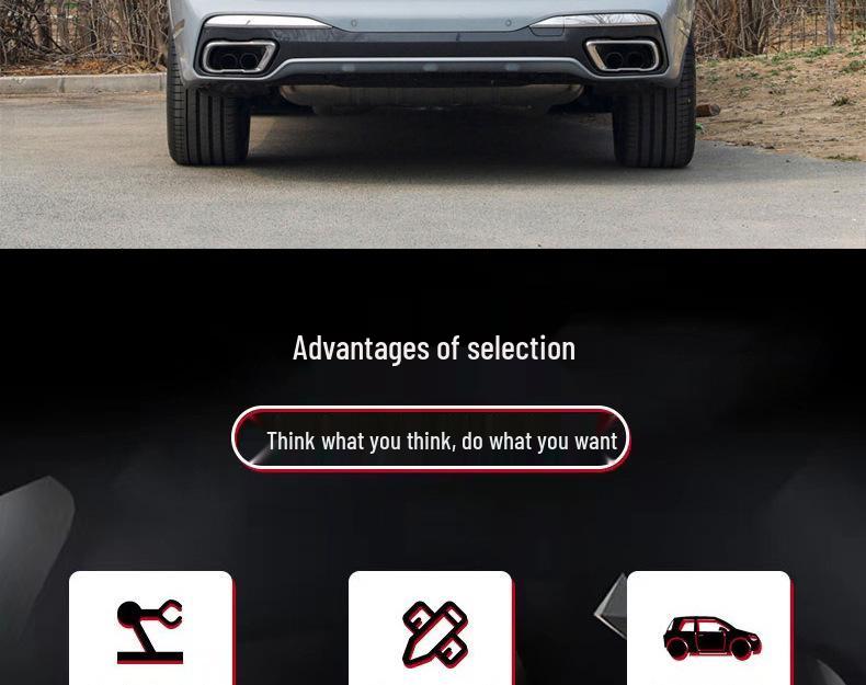 BMW X7 Custom Body Kit: Includes Front/Rear Bumpers, Headlights, Taillights, Side Skirts, and MT Version.