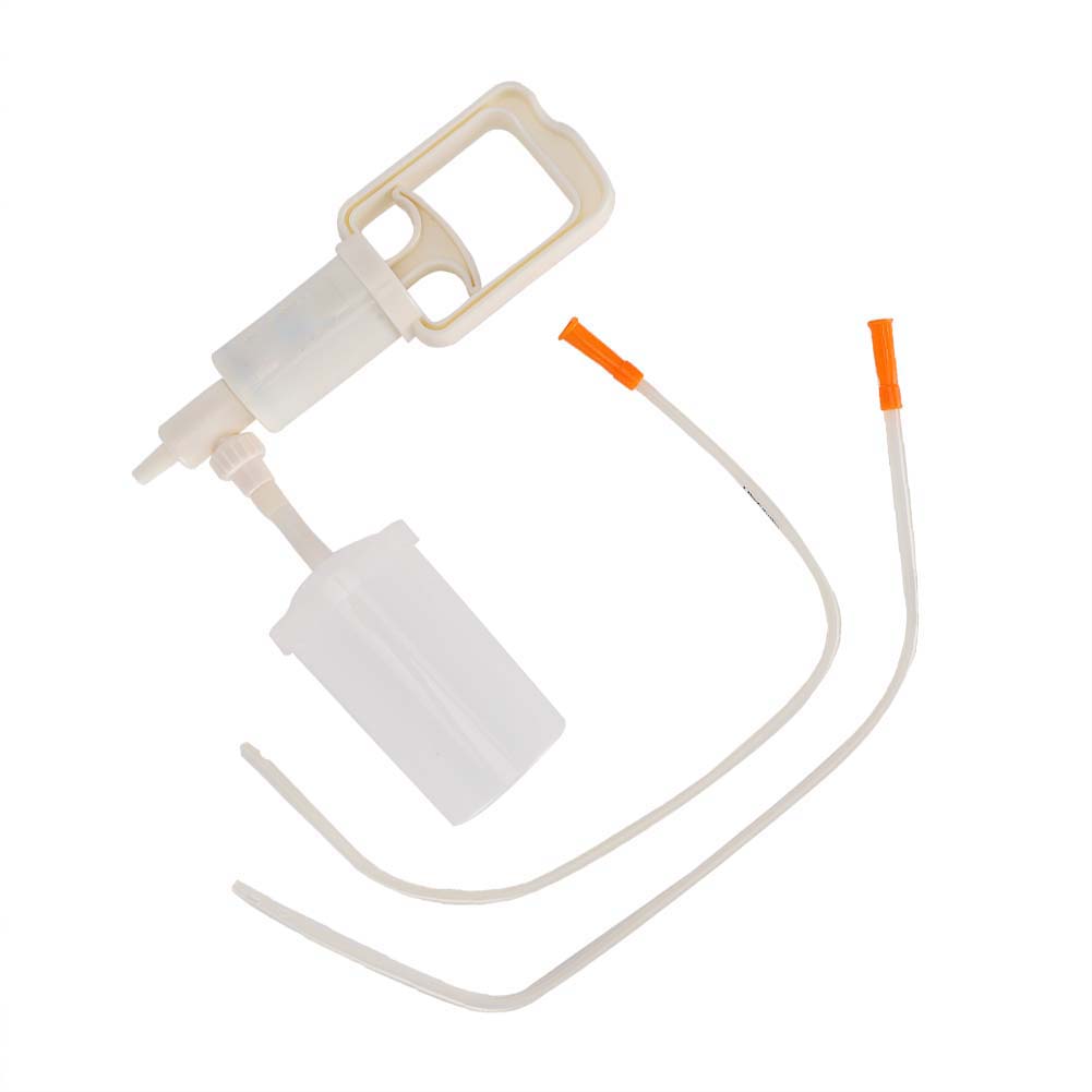 Tragbare Sputum-Saugpumpe für den Haushalt, tragbare Schleim-Saugpumpe