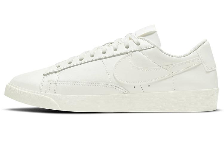 

Nike Blazer Low Le Sail Leather Women s AV9370-120 38.5