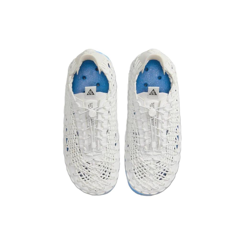 Nike ACG Watercat+ Summit White Light Photo Blue Unisex Sneakers FN5202-100