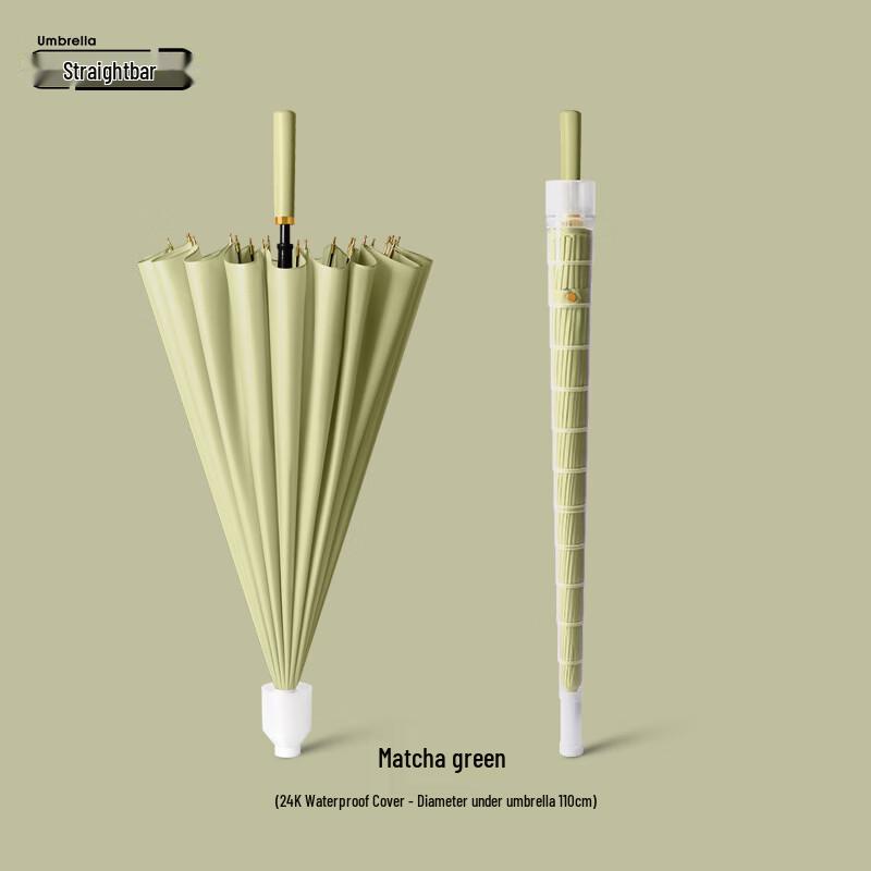 XuQing Windproof Automatic Business Umbrella - 2 Pack