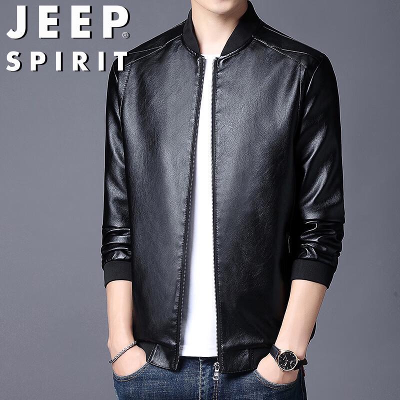 JEEP SPIRIT Men's Casual Outdoor Jacket
