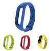 Premium Quality Fashion Silicon Wrist Strap Wristband Bracelet For Xiaomi Mi Band 2