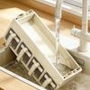 Double-Layer Wall-Mounted Spice Organizer