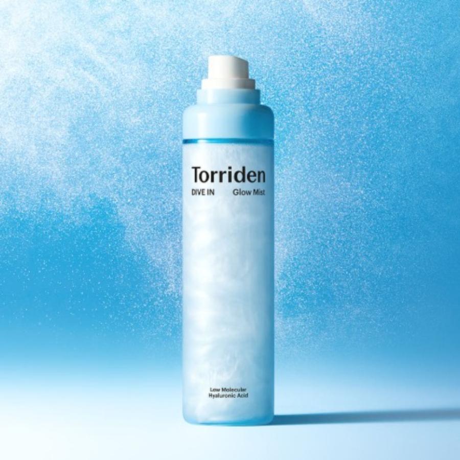 Torriden Dive In Low Molecular Hyaluronic Acid Cream Mist 120ml