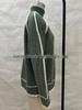 Women's Loose Fit High Neck Solid Color Knit Pullover Sweater