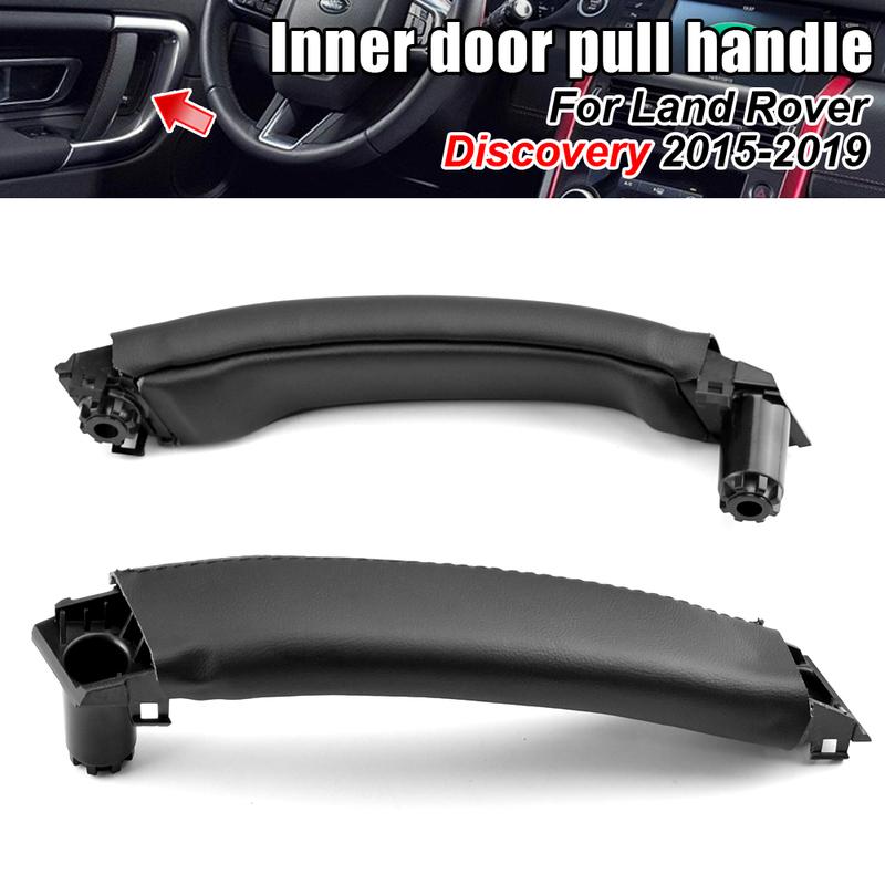 Left Right Car Interior Door Leather Pull Handle Replacement For Land Rover Discovery Sport 2015 2016 2017 2018  LR076161