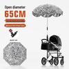 Baby Stroller Sunshade Umbrella