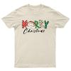 Merry Christmas Santa Claus TShirt Unisex Gift Retro Funny Unisexs Vintage