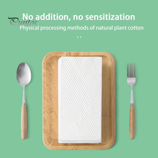 Dobrý přírodní materiál Extrakční typ Ručník na obličej Použití za mokra i za sucha Ručník na obličej Domácí potřeba