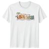 Life Is Better At The T-Shirt Coastal Beach Summer Vacation Gift