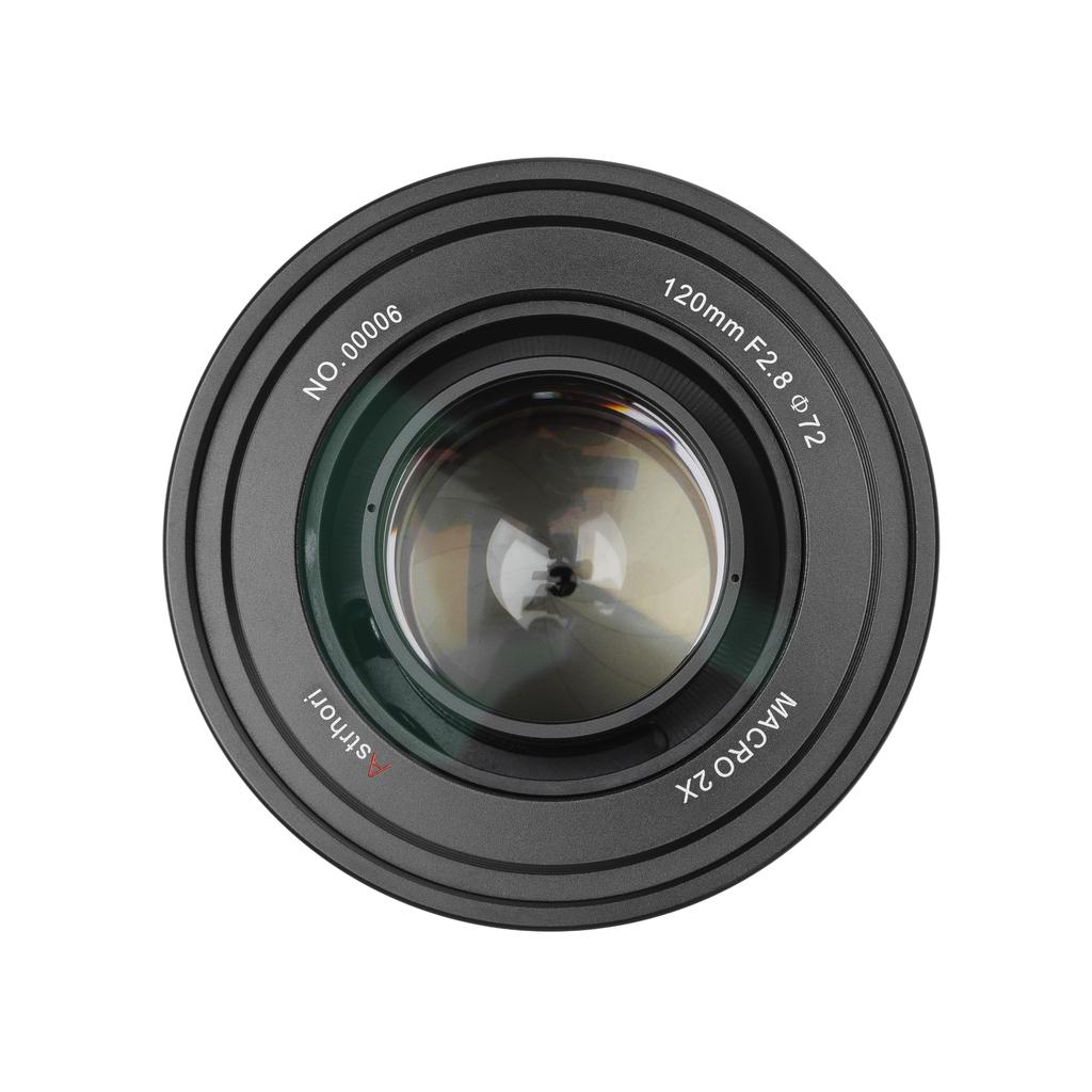 AstrHori 120mm F2.8 MACRO 2X Z Mount [2-Year Warranty, Official Japanese Product]