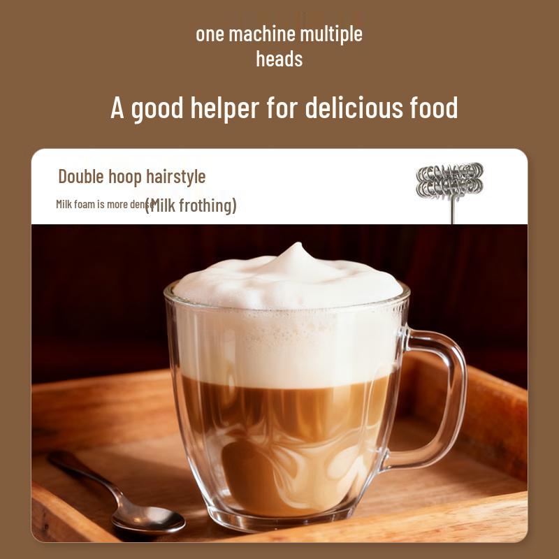 Jingdong Joybuy Electric Handheld Milk Frother