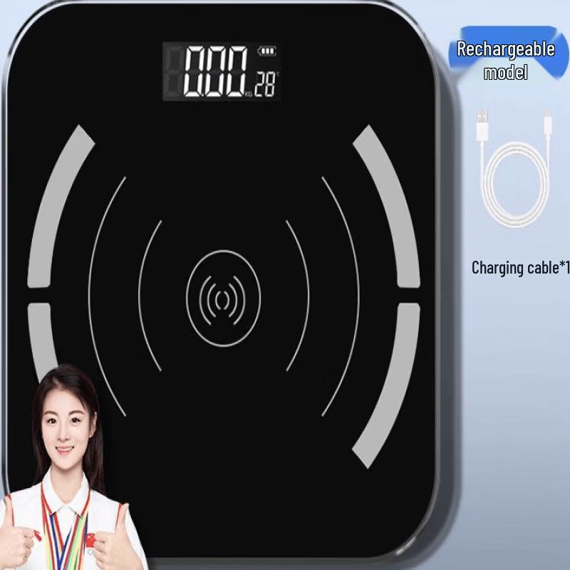 MiLing Smart Bluetooth Body Fat Scale (CN version)