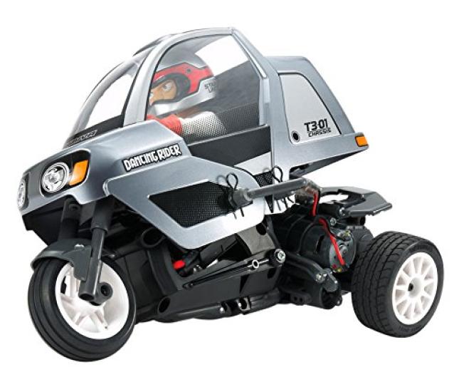 

Набір для складання шасі Tamiya Dancing Rider T3-01 57405