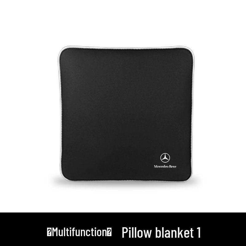 Compatible with Mercedes-Benz S-Class, C-Class, E-Class, E300L, C260L, GLC, and Maybach headrests and neck supports.