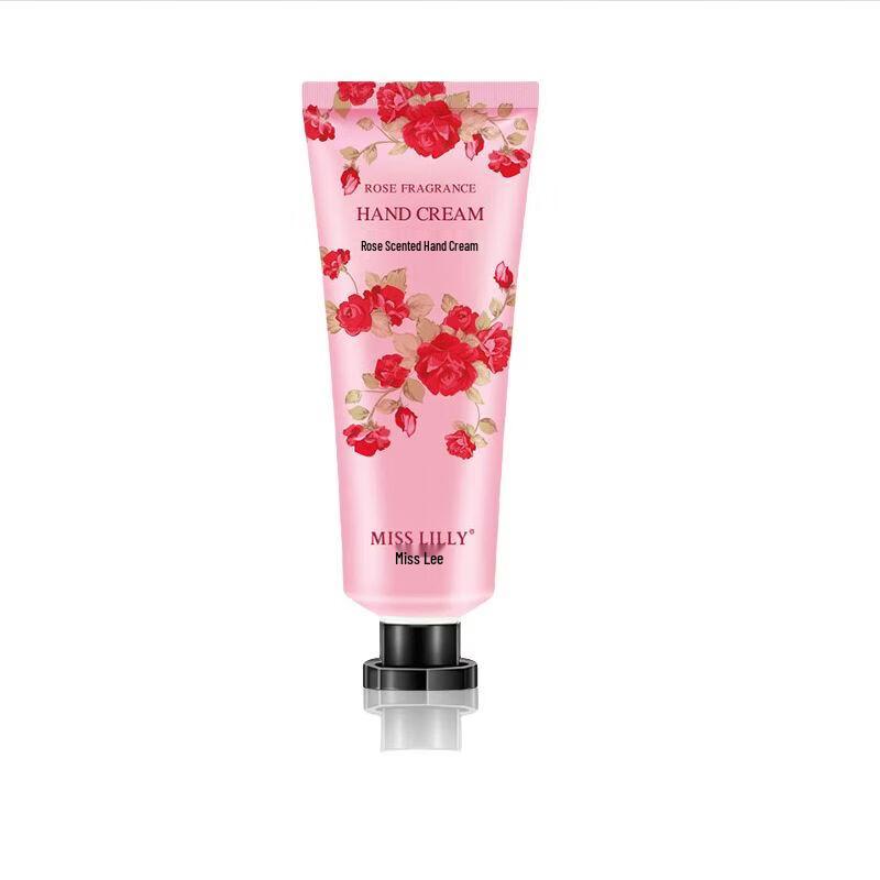 Miss Lilly Rose Scented Hand Cream