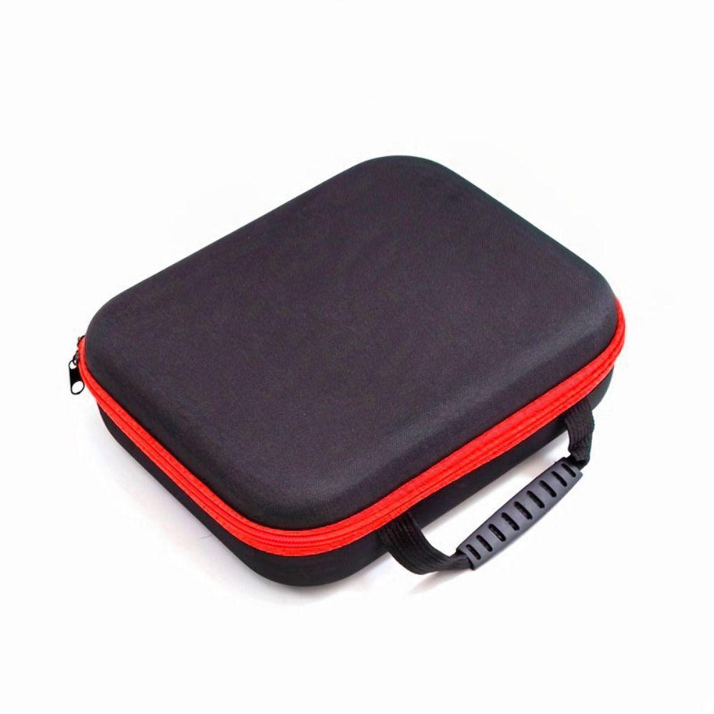 New Oxford Fabric Tool Kit with Handle Anti Scratch Electric Grinding Bag Wear Resistant Zippered Tools Bag Tool Storage