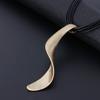 Accessories Geometric Pendants Short Necklaces Women'S Premium Ethnic Style Exaggerated Alloy Pendants