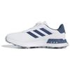 Кроссовки мужские S2G Spikeless 24 Golf Wide White Preloved Ink Cloud-White Silver-Metallic IF0296