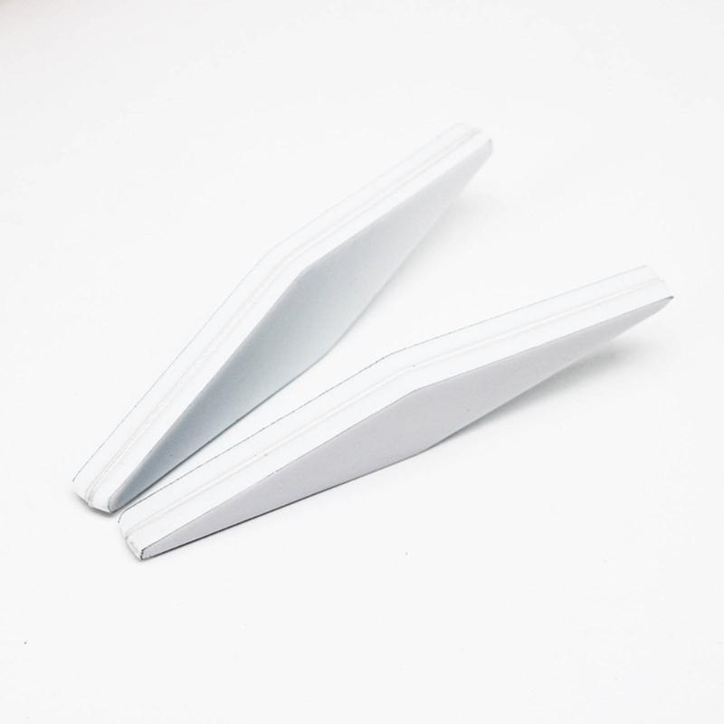 Set of 20 Polishing Sticks Set Jewelry Sanding Tools Diamond Shape Cleaning Spong Sticks Professional Jewelry Polishers