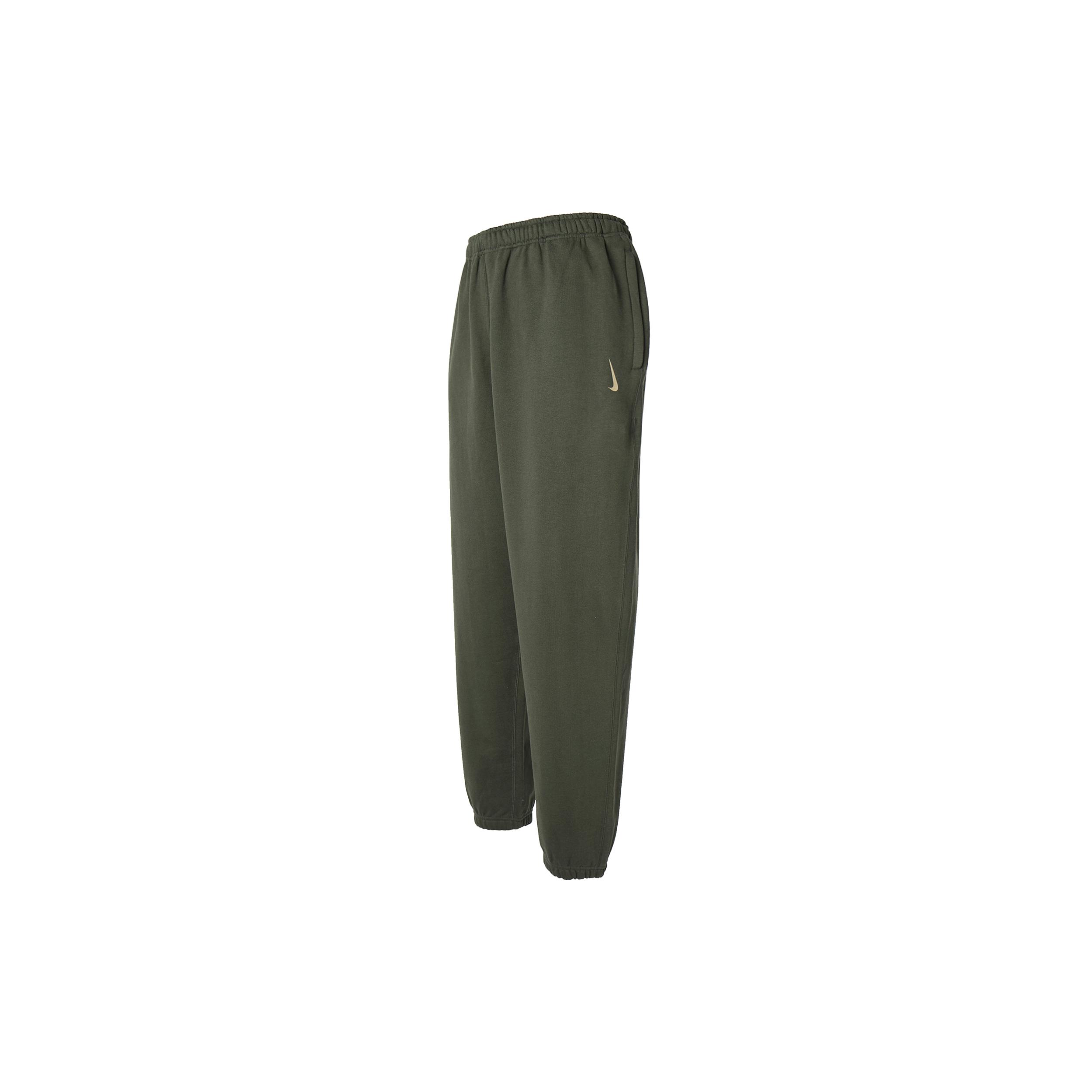 Флисовые спортивные штаны Nike X Billie Eilish DQ7752-355 XL