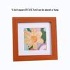 5-inch Square DIY Art Display Frame