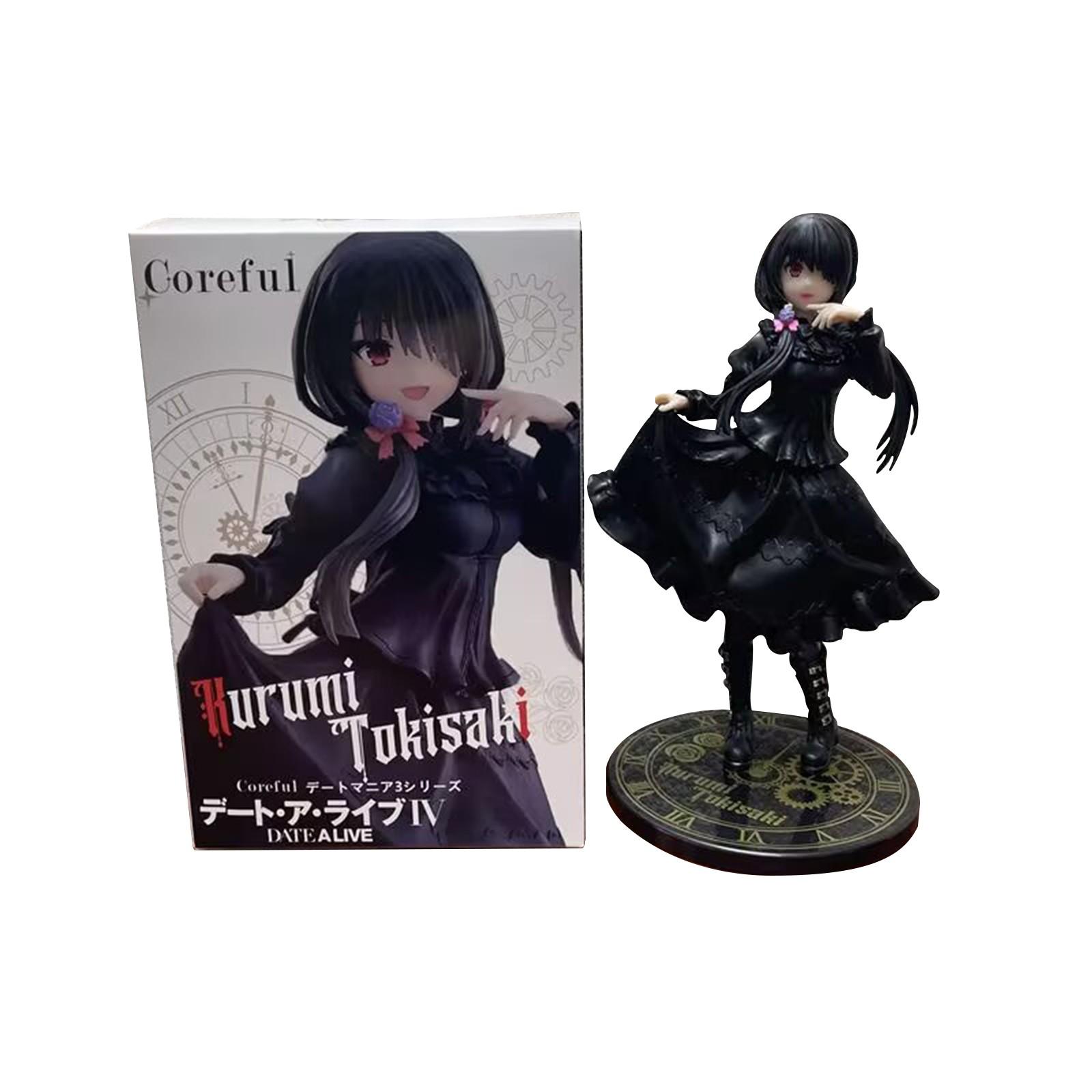 

Неподвижная кукольная коллекционная версия, масштабная кукольная настольная кукла, украшения с одним аксессуаром One Size чёрный