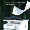 Deli M2500AD Black and White A4 Laser Multifunction Printer CN plug (adapter included)