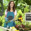 Cross-Border Gardening Apron with Large Pockets and Quick Release for Harvesting and Storage