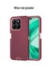Honor X8B/X8A 4G 3-in-1 Drop-Proof Protective Phone Case