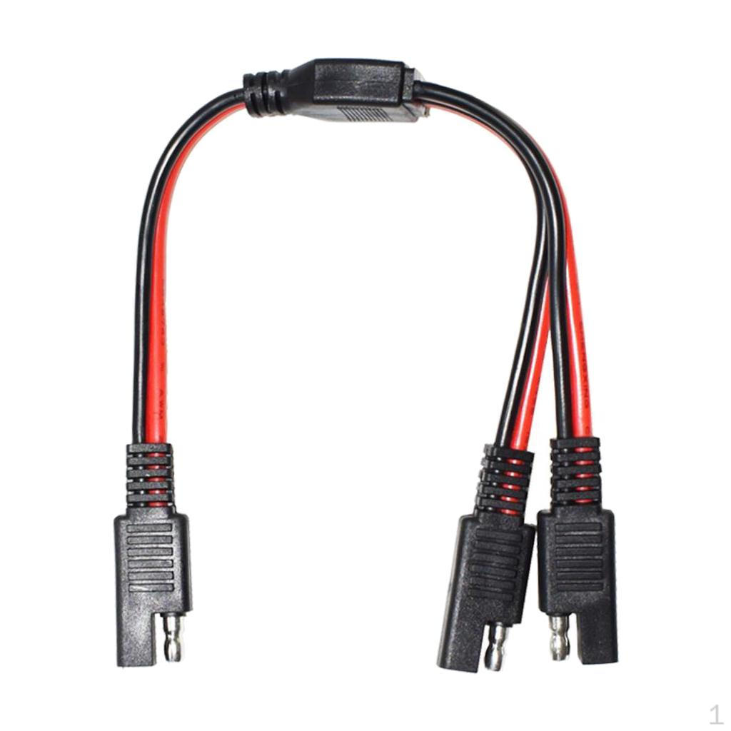 30 Cm Quick Connector 20A SAE To Extension Cable Adapter