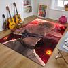 Game Zelda Printed Area Rug Carpet for Bedroom Living Room Home Decor Rugs Mat Non Slip Mat Rug for Bedside