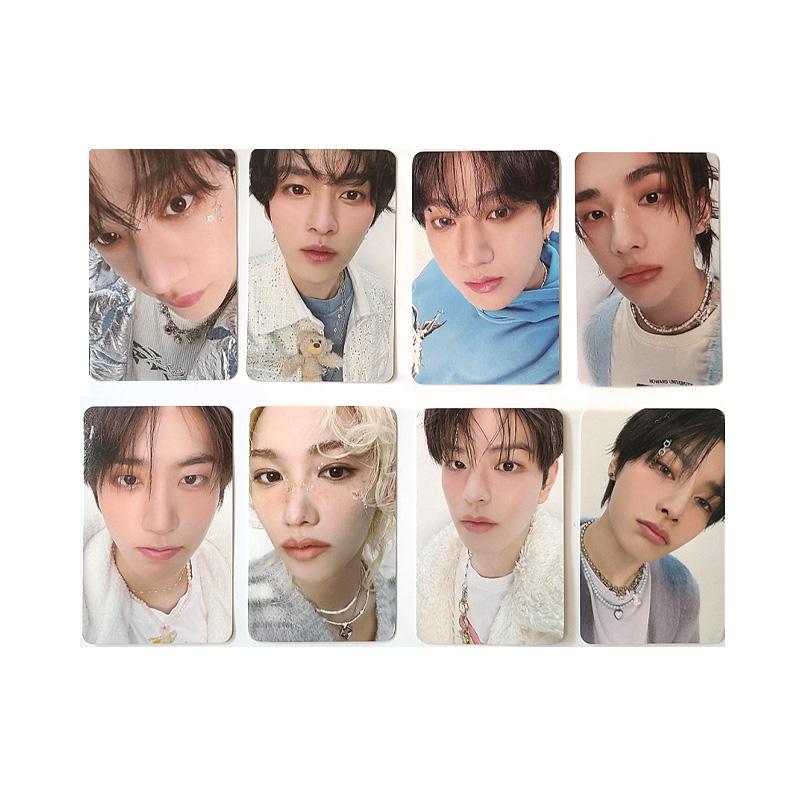 [FORHÅNDSBESTILLING] Stray Kids 5 O'clock (Benefit Fotokortsett)