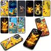 Phone Cover P-Pokemons GO Charmander P-Pikachus for Apple iPhone 16 15 14 Plus 13 12 Mini 17 Pro Max + ProMax 16E Air 15+ Case