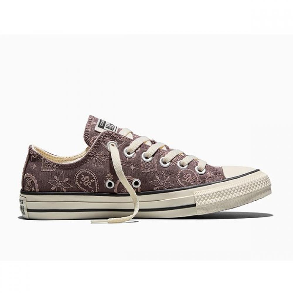 Converse Chuck Taylor Ox Sneakers Plum A19186c