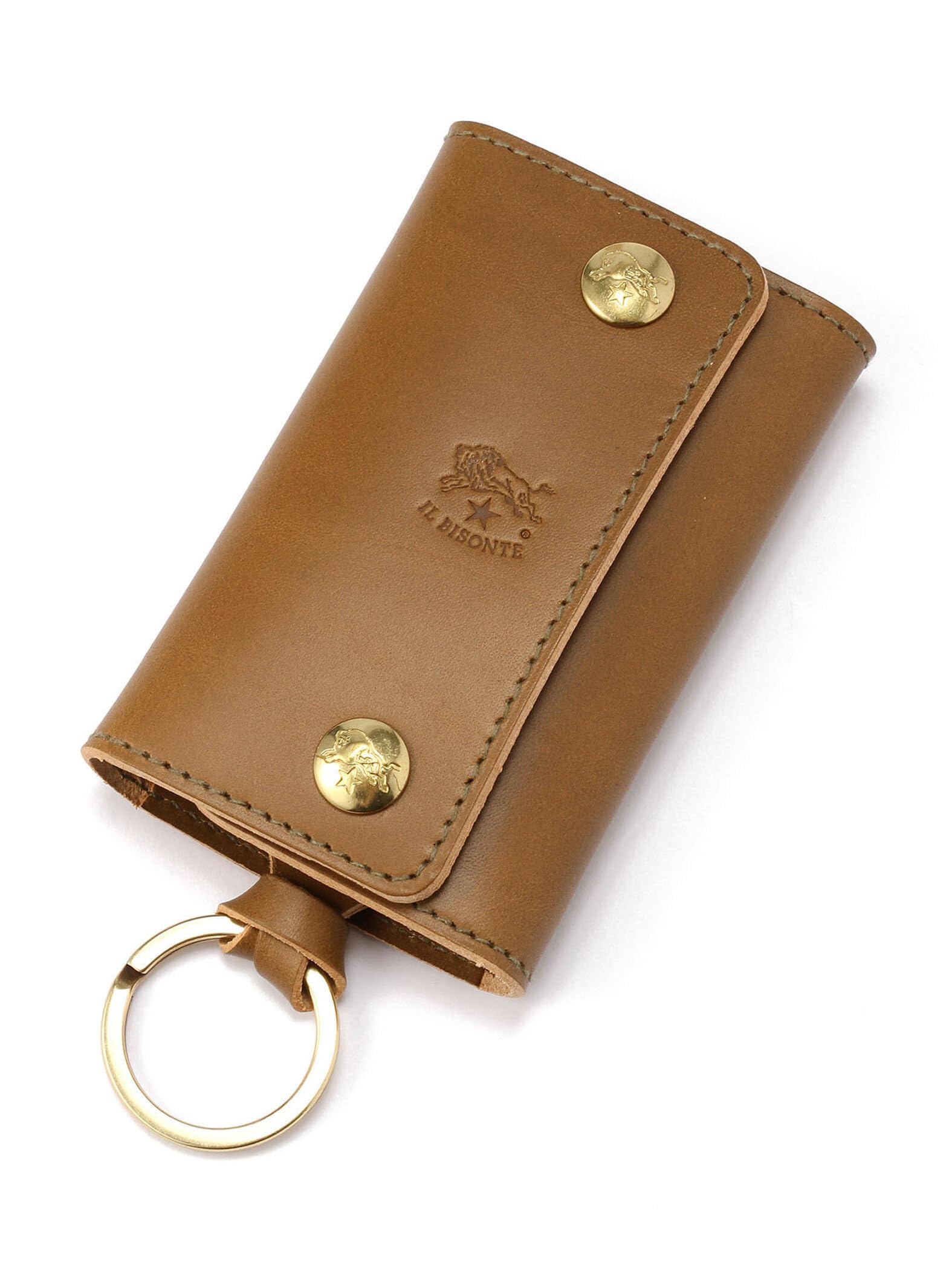 

Ключниця F Оливкова [Il Bisonte] 54_1_54152309290 оливковий