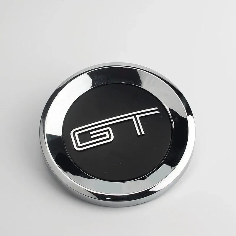Car Sticker 3D Car Styling Rear Trunk Emblem Badge for Ford Shelby GT Logo 500 Roush Laguna Seca Auto Exterior Tail Decal Sticke