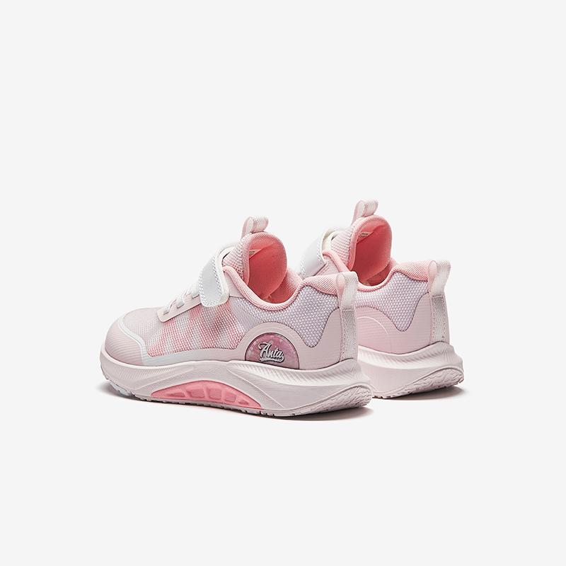 Anta Kids Wide Lite Shoes Comfortable Lightweight Versatile Sports Casual Non-Slip Wear-Resistant Breathable Low-Top Running Shoes 322529902