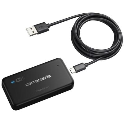 Pioneer Car Router Neomezené paušální neomezené použití v Carrozzeria Wi-Fi DCT-WR200D-E kapacita, "docomo Connect"