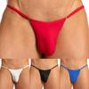 Sexy Mens Back Bikini Underpants Soft Pouch Enhancing G String Underwear