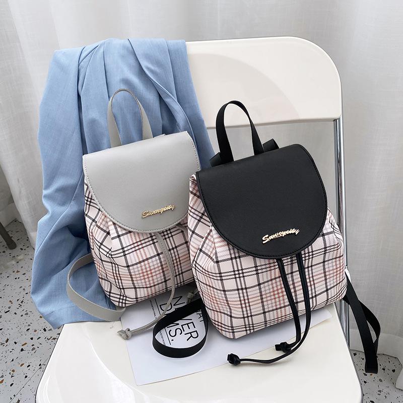 Women's Backpack Fashion Bag Women's Backpack Student School Bag