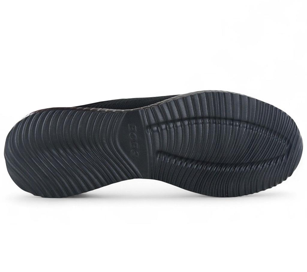 Skechers Bobs Squad - Damen Schuhe Sneakers Schwarz 32504-BBK ORIGINAL