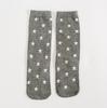 Animal Print Knee High Baby Girls Socks Anti Slip Cartoon Cat Leg Warmers Infant Baby Long Socks Cotton Newborn Baby Boy Socks