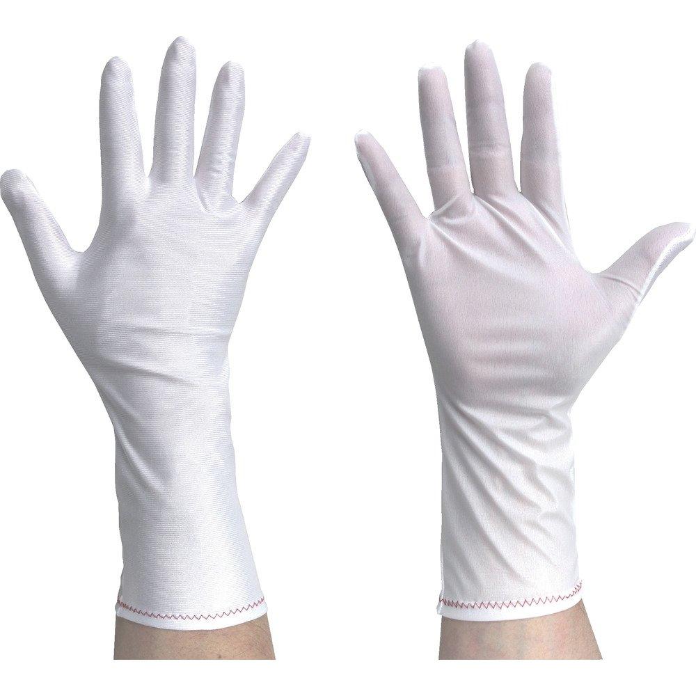 

Wincess Dustproof Gloves Long Type S Clean Room Gloves (10 pairs) 9501-30-S