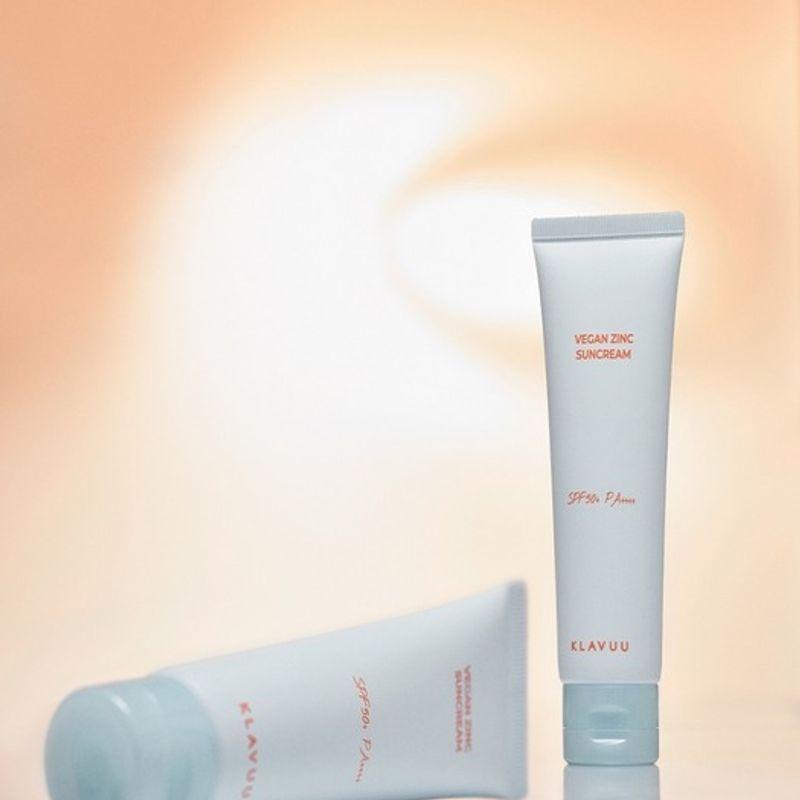 

Vegan Zinc Sunscreen 50ml